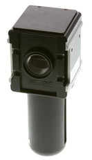 Activated Carbon Filter G1'' 3000 l/min Semi-Auto Protective Cage Polycarbonate Multifix 4