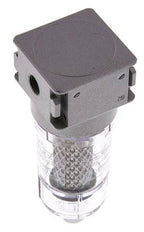 Activated Carbon Filter G1/8'' 310 l/min Semi-Auto Polycarbonate Multifix 0