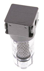 Activated Carbon Filter G1/8'' 310 l/min Semi-Auto Polycarbonate Multifix 0
