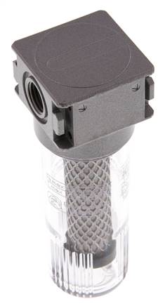 Activated Carbon Filter G1/4'' 380 l/min Semi-Auto Polycarbonate Multifix 0
