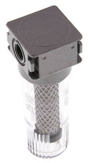 Activated Carbon Filter G1/4'' 380 l/min Semi-Auto Polycarbonate Multifix 0