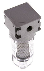 Activated Carbon Filter G1/8'' 310 l/min Semi-Auto Polycarbonate Multifix 0