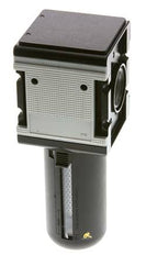 Activated Carbon Filter G1'' 3000 l/min Semi-Auto Protective Cage Polycarbonate Multifix 4