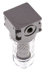 Activated Carbon Filter G1/8'' 310 l/min Semi-Auto Polycarbonate Multifix 0