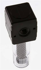 Activated Carbon Filter G1/4'' 380 l/min Semi-Auto Polycarbonate Multifix 1