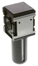 Activated Carbon Filter G1'' 3000 l/min Semi-Auto Protective Cage Polycarbonate Multifix 4