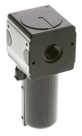 Activated Carbon Filter G1/2'' 1500 l/min Semi-Auto Metal Multifix 2