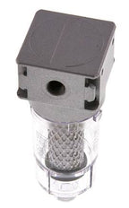 Activated Carbon Filter G1/8'' 310 l/min Semi-Auto Polycarbonate Multifix 0