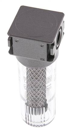 Activated Carbon Filter G1/4'' 380 l/min Semi-Auto Polycarbonate Multifix 0
