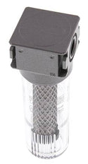 Activated Carbon Filter G1/4'' 380 l/min Semi-Auto Polycarbonate Multifix 0