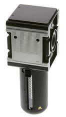 Activated Carbon Filter G3/4'' 3000 l/min Semi-Auto Protective Cage Polycarbonate Multifix 4