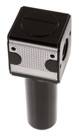 Activated Carbon Filter G1/4'' 380 l/min Semi-Auto Metal Multifix 1