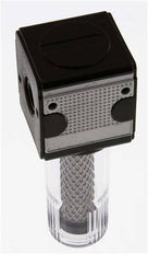 Activated Carbon Filter G1/4'' 380 l/min Semi-Auto Polycarbonate Multifix 1