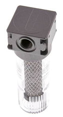 Activated Carbon Filter G1/4'' 380 l/min Semi-Auto Polycarbonate Multifix 0
