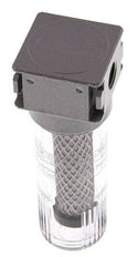 Activated Carbon Filter G1/4'' 380 l/min Semi-Auto Polycarbonate Multifix 0