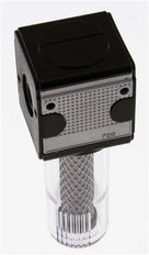Activated Carbon Filter G1/4'' 380 l/min Semi-Auto Polycarbonate Multifix 1