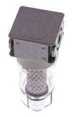 Activated Carbon Filter G1/8'' 310 l/min Semi-Auto Polycarbonate Multifix 0