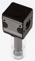 Activated Carbon Filter G1/4'' 380 l/min Semi-Auto Polycarbonate Multifix 1