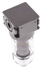 Activated Carbon Filter G1/8'' 310 l/min Semi-Auto Polycarbonate Multifix 0