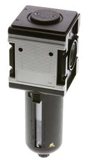 Pre-Filter 0.3microns G1'' 2000 l/min Semi-Auto Protective Cage Polycarbonate Multifix 4
