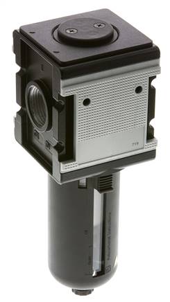 Pre-Filter 0.3microns G1'' 2000 l/min Semi-Auto Protective Cage Polycarbonate Multifix 4