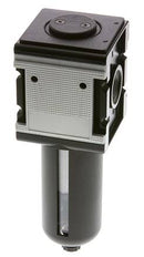 Pre-Filter 0.3microns G1'' 2000 l/min Semi-Auto Protective Cage Polycarbonate Multifix 4