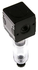 Pre-Filter 0.3microns G1/4'' 160 l/min Semi-Auto Polycarbonate Multifix 1