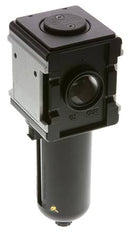 Pre-Filter 0.3microns G1'' 2000 l/min Semi-Auto Protective Cage Polycarbonate Multifix 4