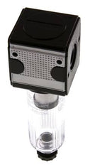 Pre-Filter 0.3microns G1/4'' 160 l/min Semi-Auto Polycarbonate Multifix 1