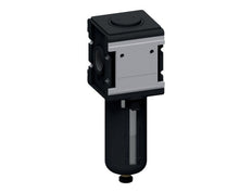 Pre-Filter 0.3microns G1'' 2000 l/min Semi-Auto Protective Cage Polycarbonate Multifix 4
