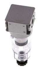 Pre-Filter 0.3microns G1/8'' 130 l/min Semi-Auto Polycarbonate Multifix 0