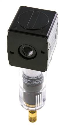 Pre-Filter 0.3microns G1/4'' 160 l/min Auto Polycarbonate Multifix 1