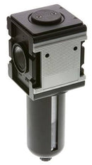 Pre-Filter 0.3microns G1'' 2000 l/min Semi-Auto Protective Cage Polycarbonate Multifix 4
