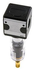 Pre-Filter 0.3microns G1/4'' 160 l/min Auto Polycarbonate Multifix 1