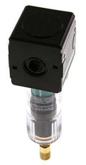 Microfilter 0.01microns G1/4'' 280 l/min Auto Polycarbonate Multifix 1