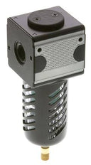 Microfilter 0.01microns G1/2'' 720 l/min Auto Protective Cage Polycarbonate Multifix 2