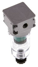 Microfilter 0.01microns G1/8'' 230 l/min Semi-Auto Polycarbonate Multifix 0