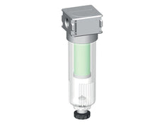 Microfilter 0.01microns G1/4'' 450 l/min Auto Polycarbonate Multifix 0