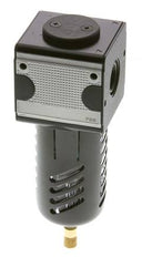 Microfilter 0.01microns G1/2'' 720 l/min Auto Protective Cage Polycarbonate Multifix 2