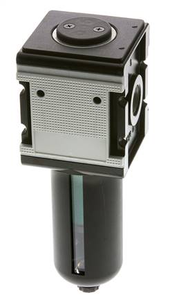 Microfilter 0.01microns G3/4'' 1500 l/min Semi-Auto Protective Cage Polycarbonate Multifix 4