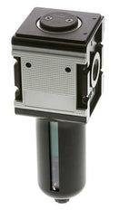 Microfilter 0.01microns G3/4'' 1500 l/min Semi-Auto Protective Cage Polycarbonate Multifix 4