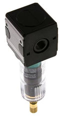 Microfilter 0.01microns G1/4'' 280 l/min Auto Polycarbonate Multifix 1