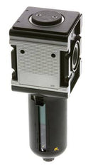 Microfilter 0.01microns G3/4'' 1500 l/min Semi-Auto Protective Cage Polycarbonate Multifix 4
