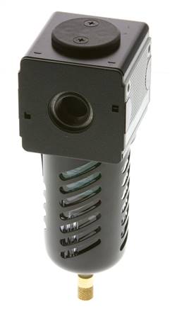 Microfilter 0.01microns G1/2'' 720 l/min Auto Protective Cage Polycarbonate Multifix 2