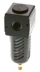 Microfilter 0.01microns G1/2'' 720 l/min Auto Protective Cage Polycarbonate Multifix 2