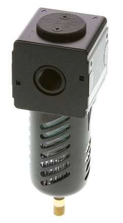 Microfilter 0.01microns G1/2'' 720 l/min Auto Protective Cage Polycarbonate Multifix 2