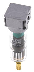 Microfilter 0.01microns G1/8'' 230 l/min Auto Polycarbonate Multifix 0