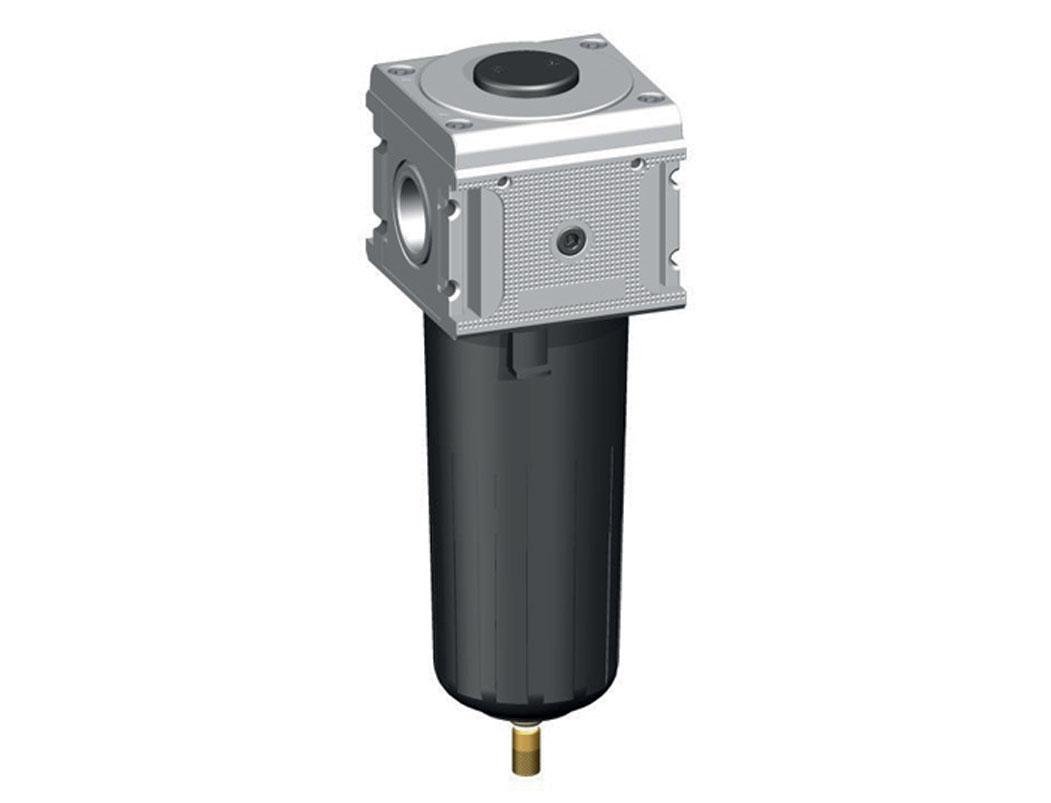 Microfilter 0.01microns G3/4'' 2600 l/min Auto Metal Multifix 5 ...