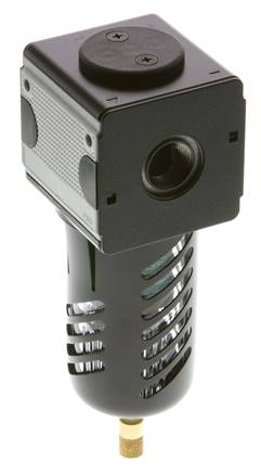 Microfilter 0.01microns G1/2'' 720 l/min Auto Protective Cage Polycarbonate Multifix 2