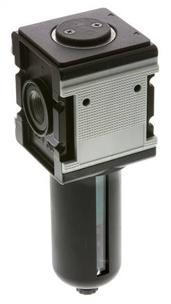 Microfilter 0.01microns G3/4'' 1500 l/min Semi-Auto Protective Cage Polycarbonate Multifix 4